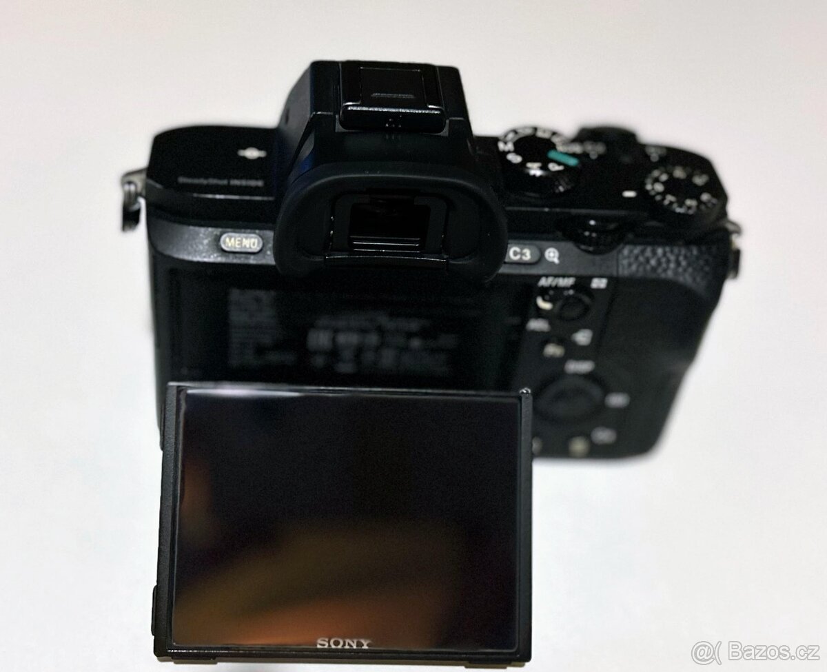 Sony Alpa a7II tělo - 9