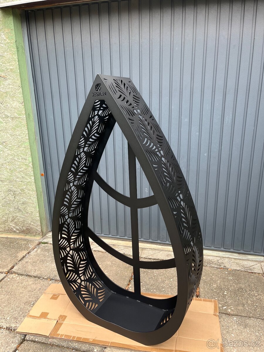 Stojan na dřevo - 9