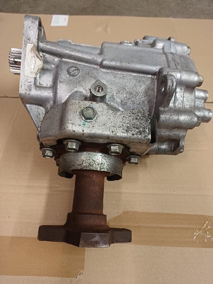 Diferenciál,rozvodovka,brzdič,rameno,náboj Renault Koleos - 9