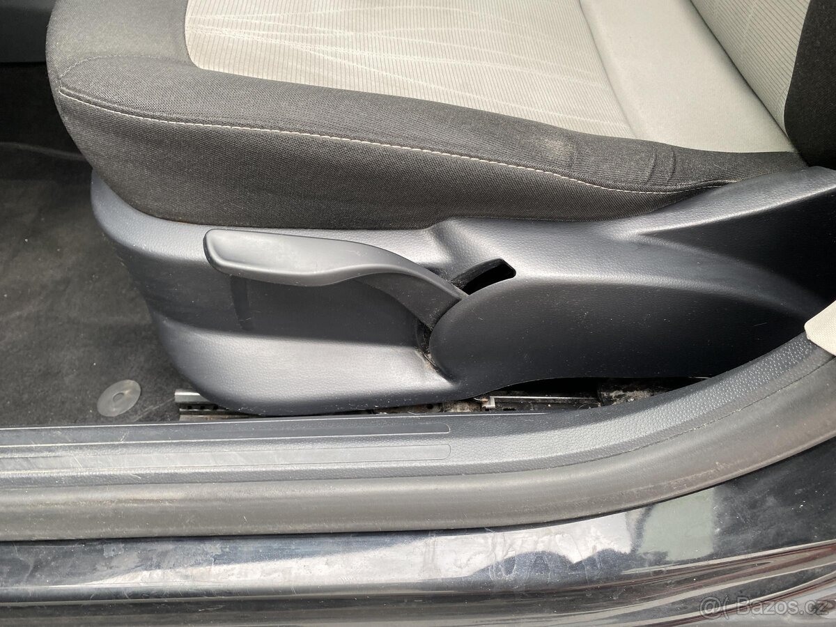 Seat Ibiza 1.2 TSi , 63 kW benzín, 2014 - 9