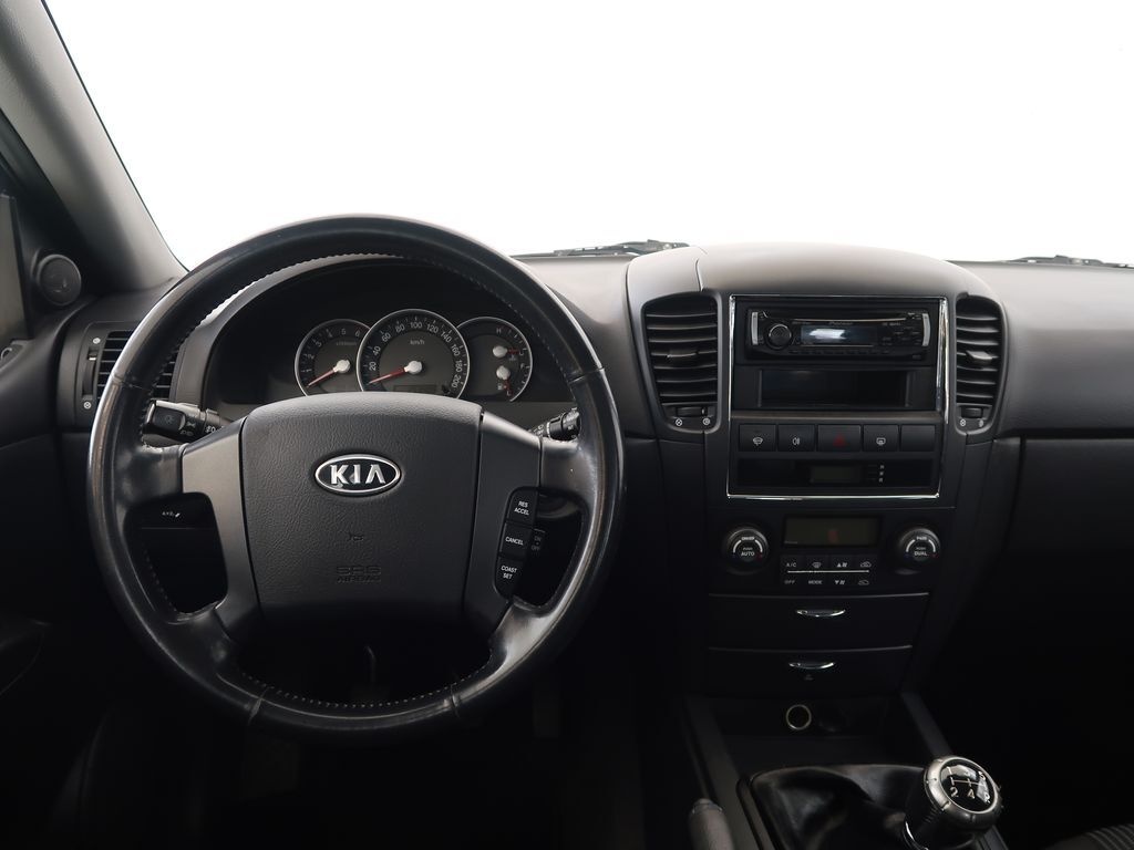 Kia Sorento 2.5CRDi,125kW,Manuál,4x4 - 9