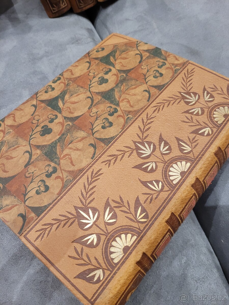 Alois Jirásek knihy 30 léta - 9