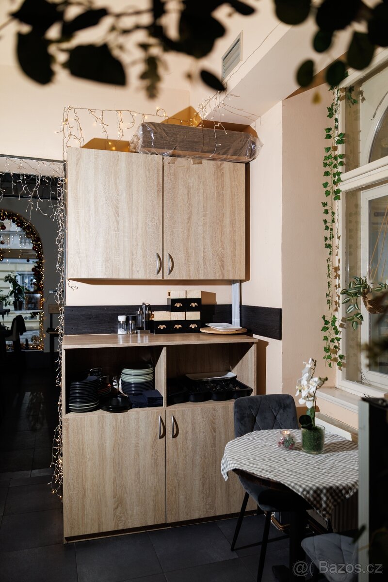 Přenechání zavedené restaurace – Olive Point, Praha 2 - 9