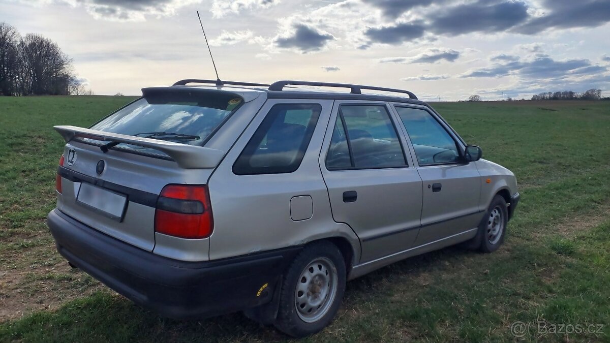 Škoda Felicia 1.6 GLX - 9