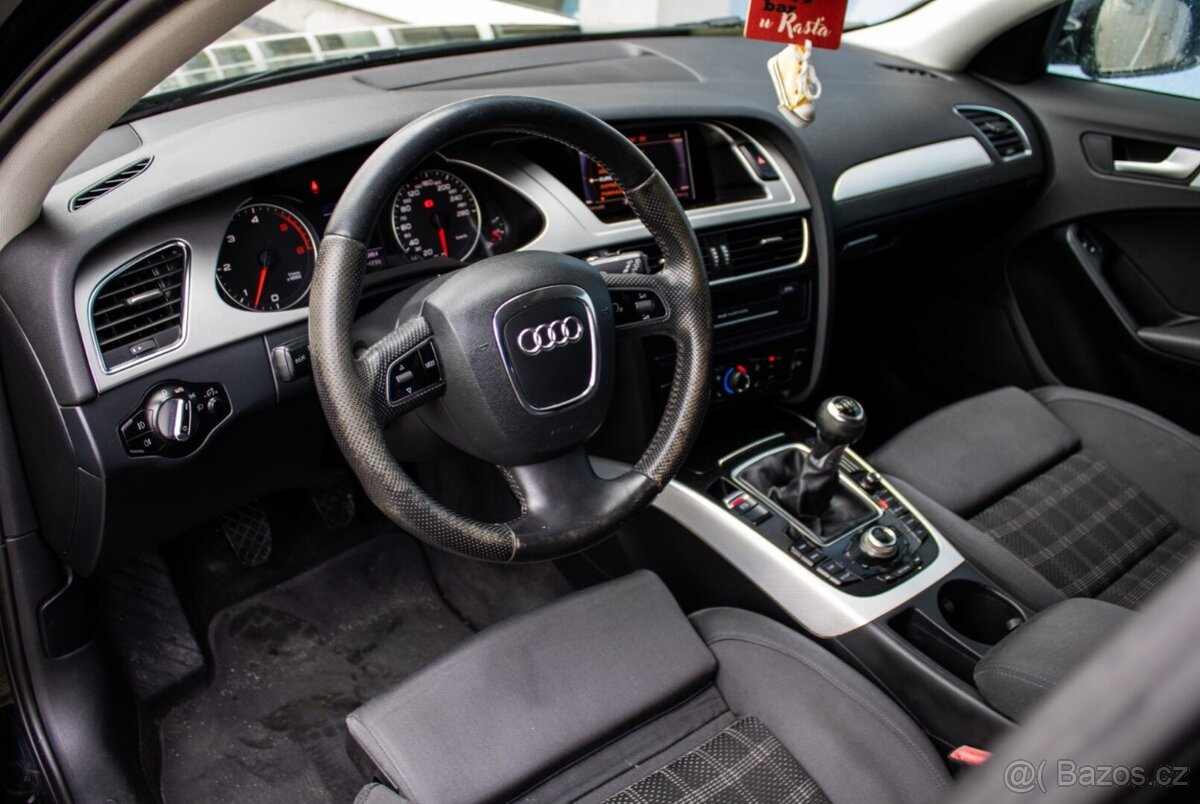 Audi A4 Avant - 9