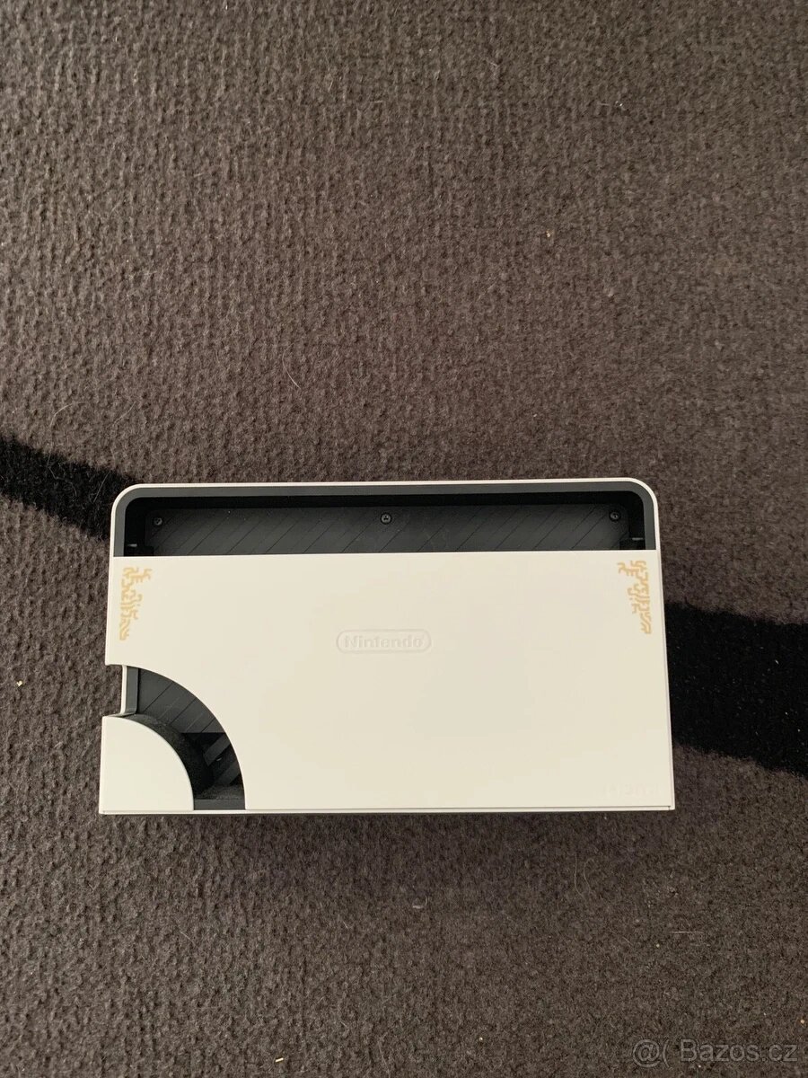 Prodám nintendo switch oled zelda - 9