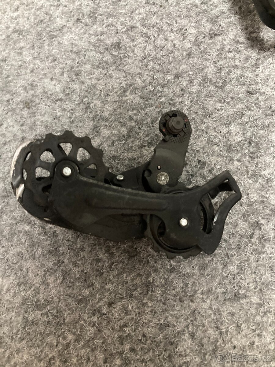 Silniční sada shimano Tourney - 9