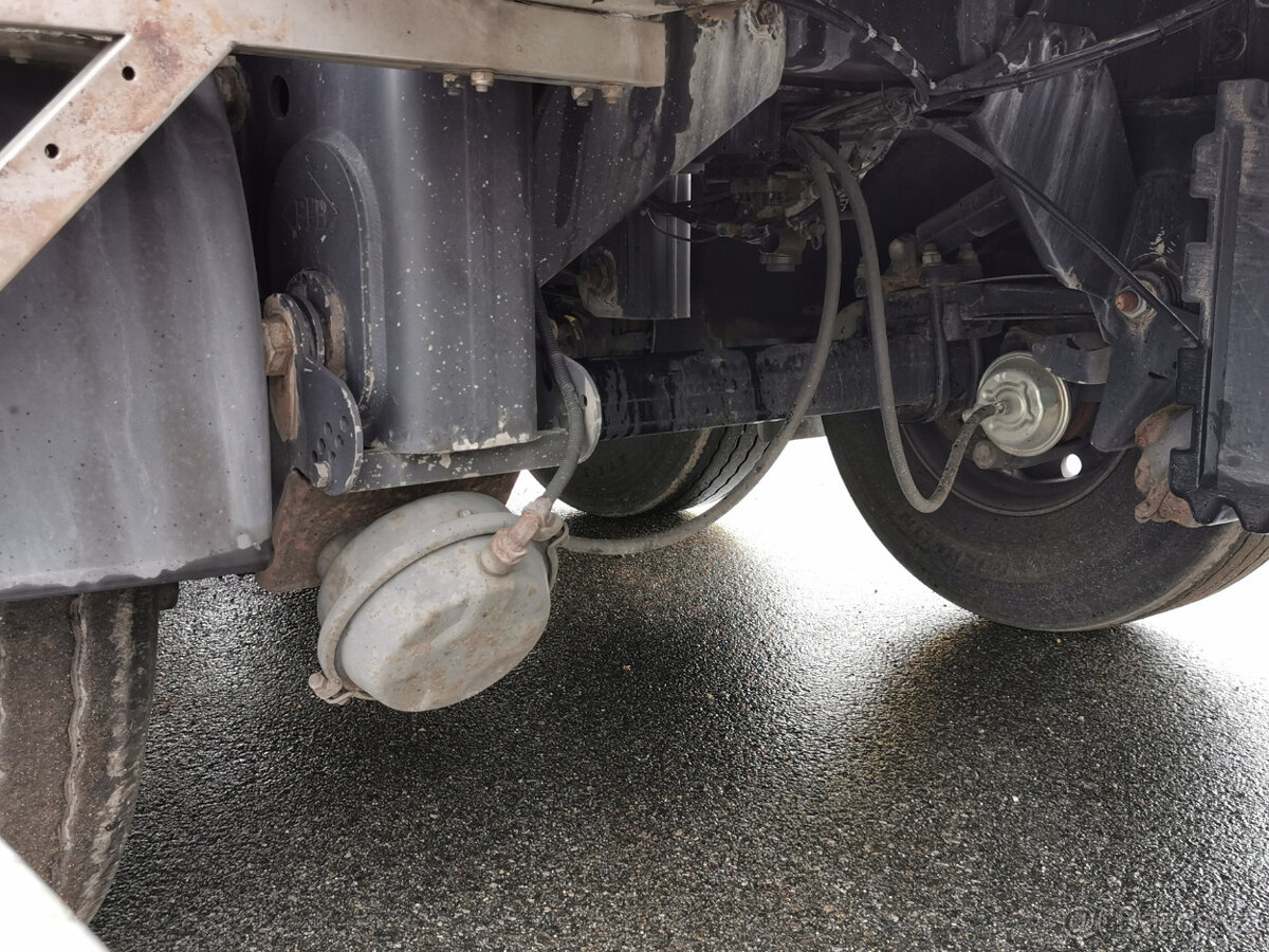 Prodám cisternový návěs FELDBINDER KIP 63m3 silo - 9