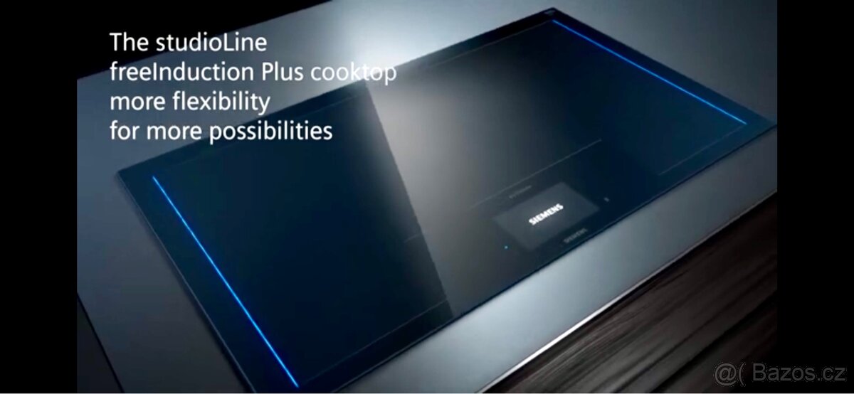 Nová Ind deska FREEINDUCTION SIEMENS STUDIO LINE IQ700 - 9