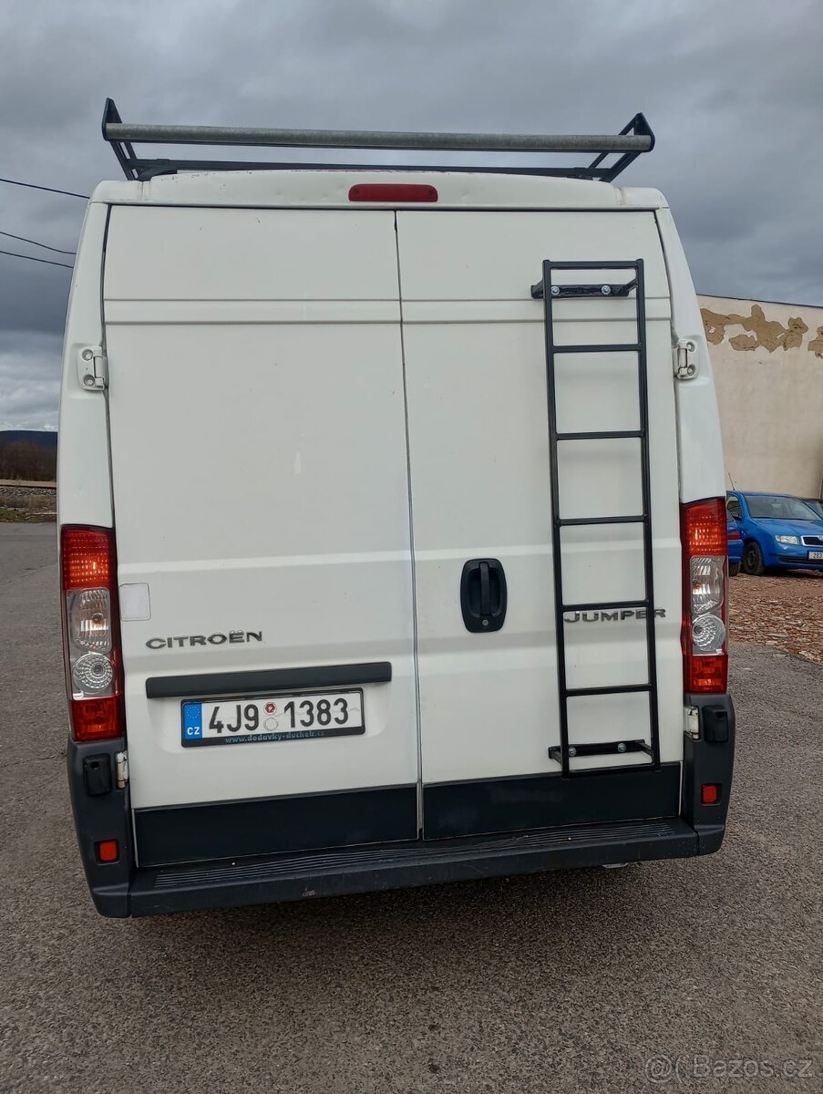 Citroen Jumper 2.2 96 kw - 9