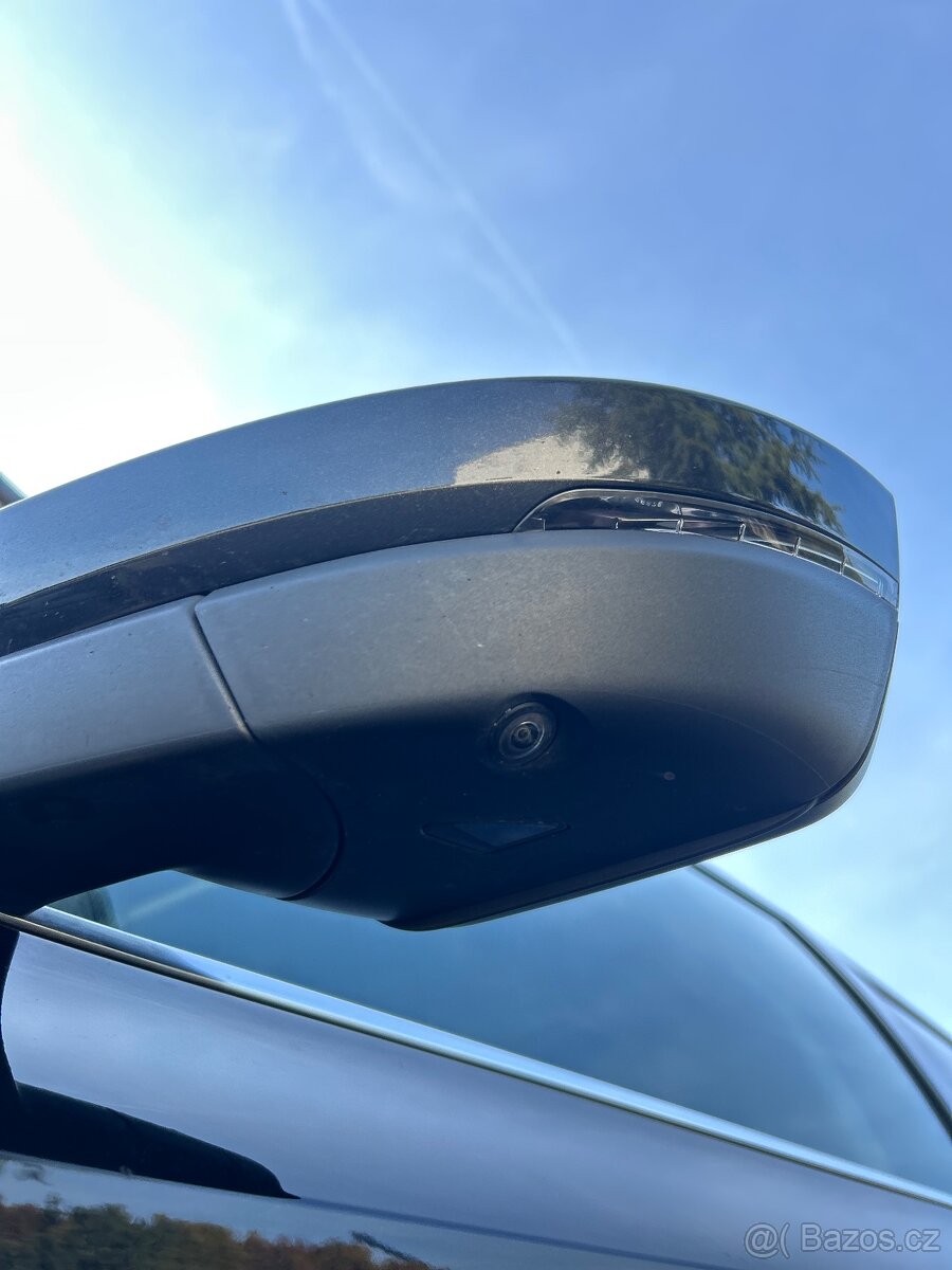 Škoda Superb 3 combi 2.0 TDi DSG - 9