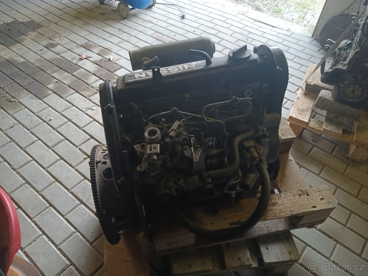 Traktor domácí výroby 4x4 - 9