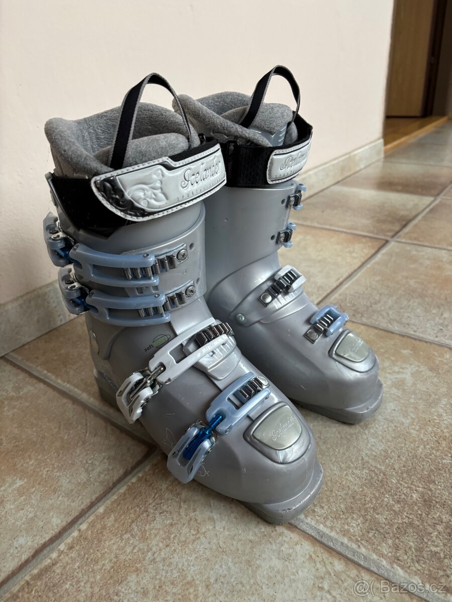 Lyže a lyžáky - 9