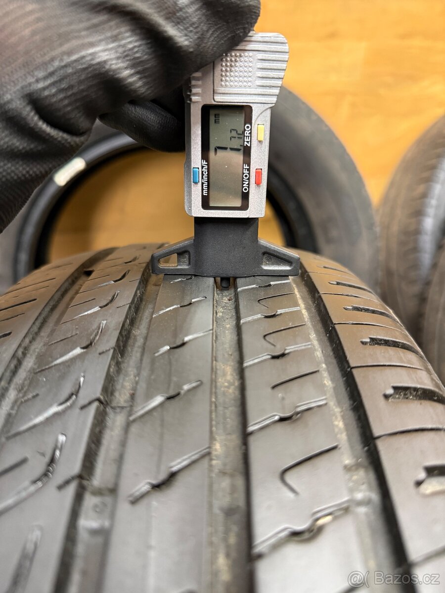 Letní pneu 205/60/16 - 9