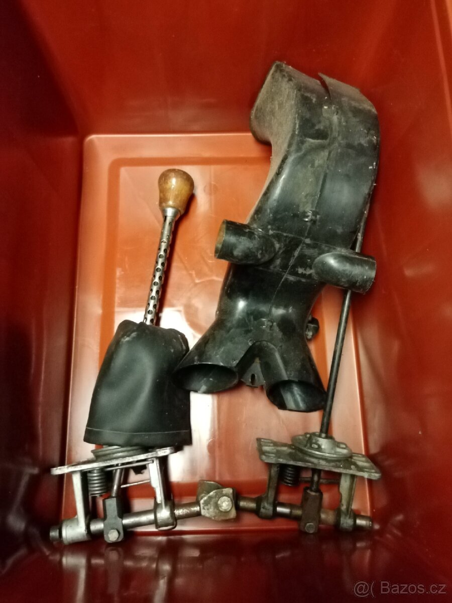 Díly Škoda 9/25 - 9