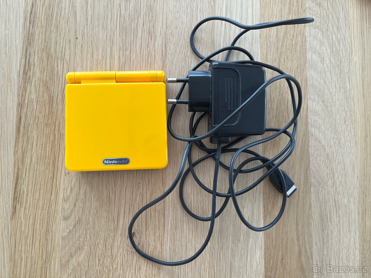 Game boy advance Sp Nintendo - 9