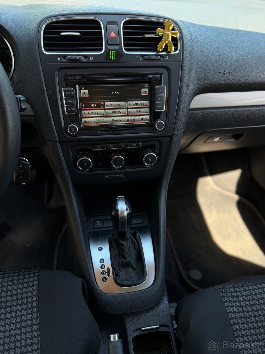 Volodymyr Golf 6 - 9