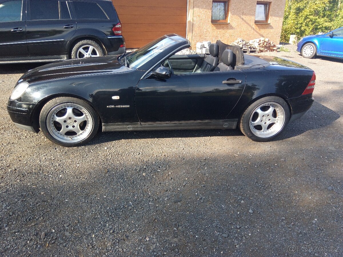 Mercedes-Benz SLK 230 kompresor - 9