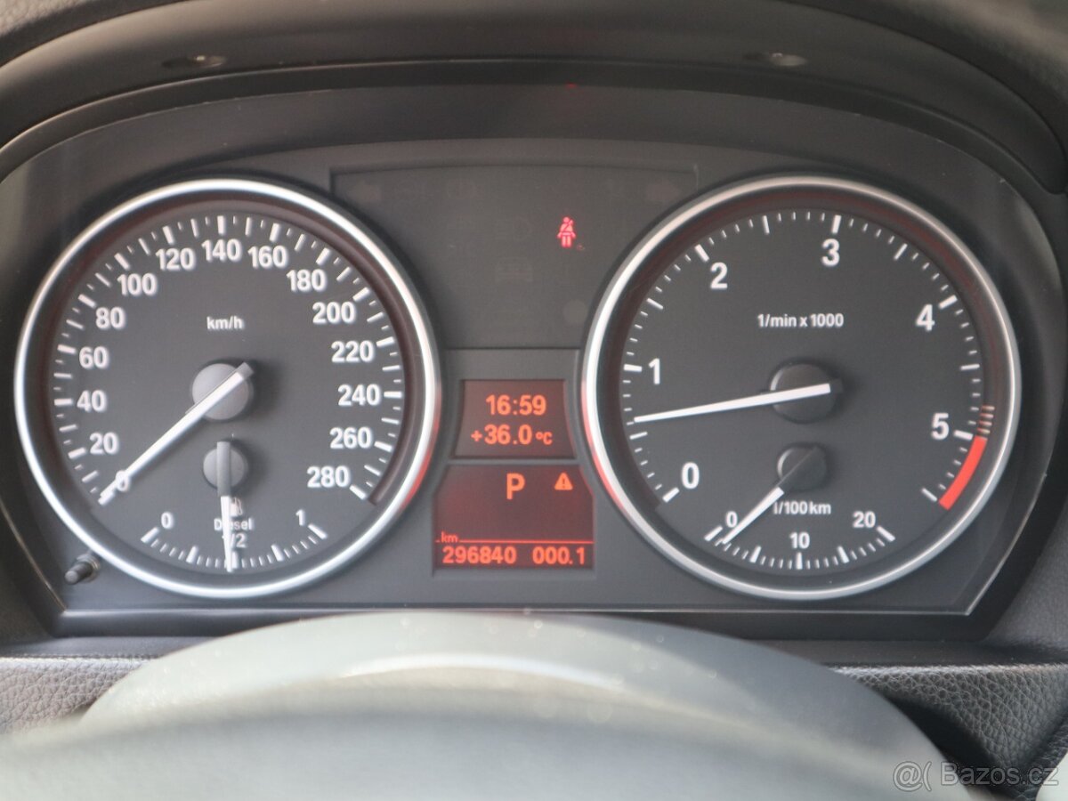 BMW 335d M57 2006 Sportsize, DynamicXenon - 9