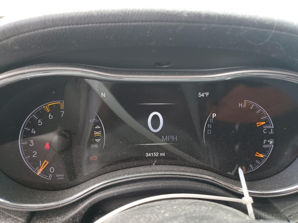 Jeep Grand Cherokee Limited 2018 - 9