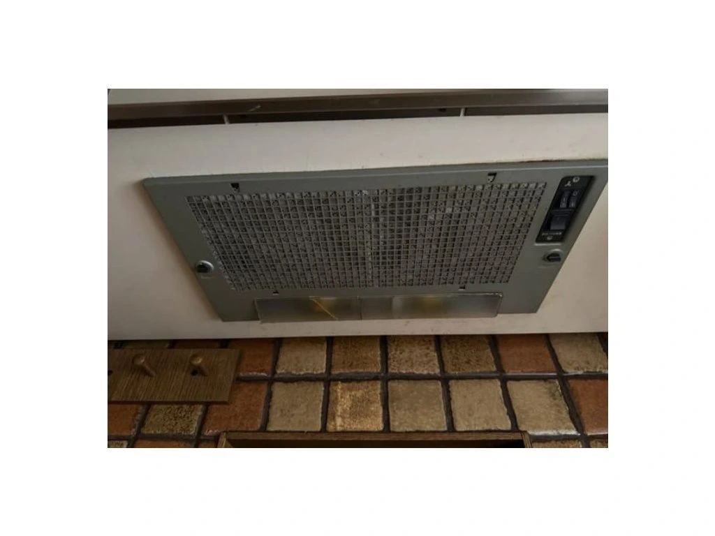 Dubová rustikální kuchyňská linka včetně spotřebičů,5045 - 9