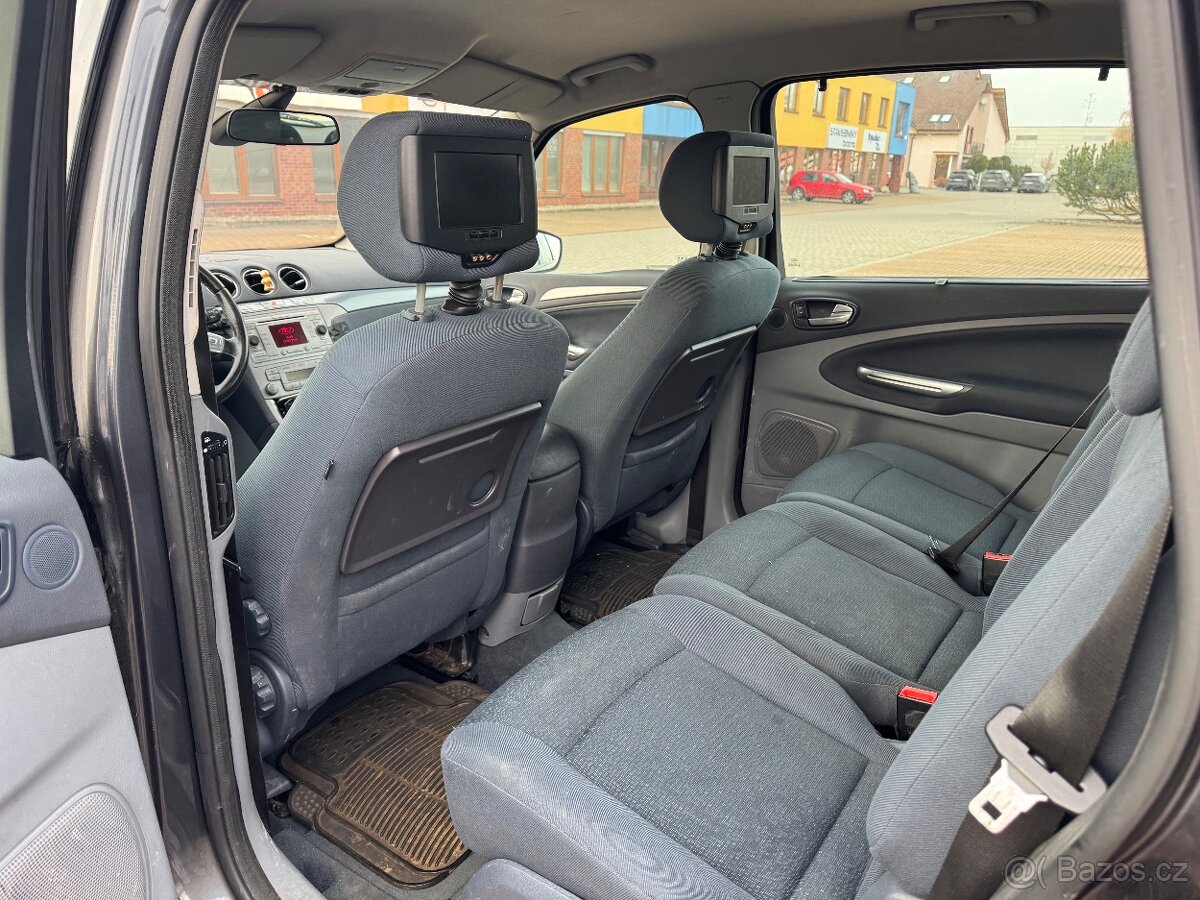 Ford S Max 1.8TDCi původ CZ - 9