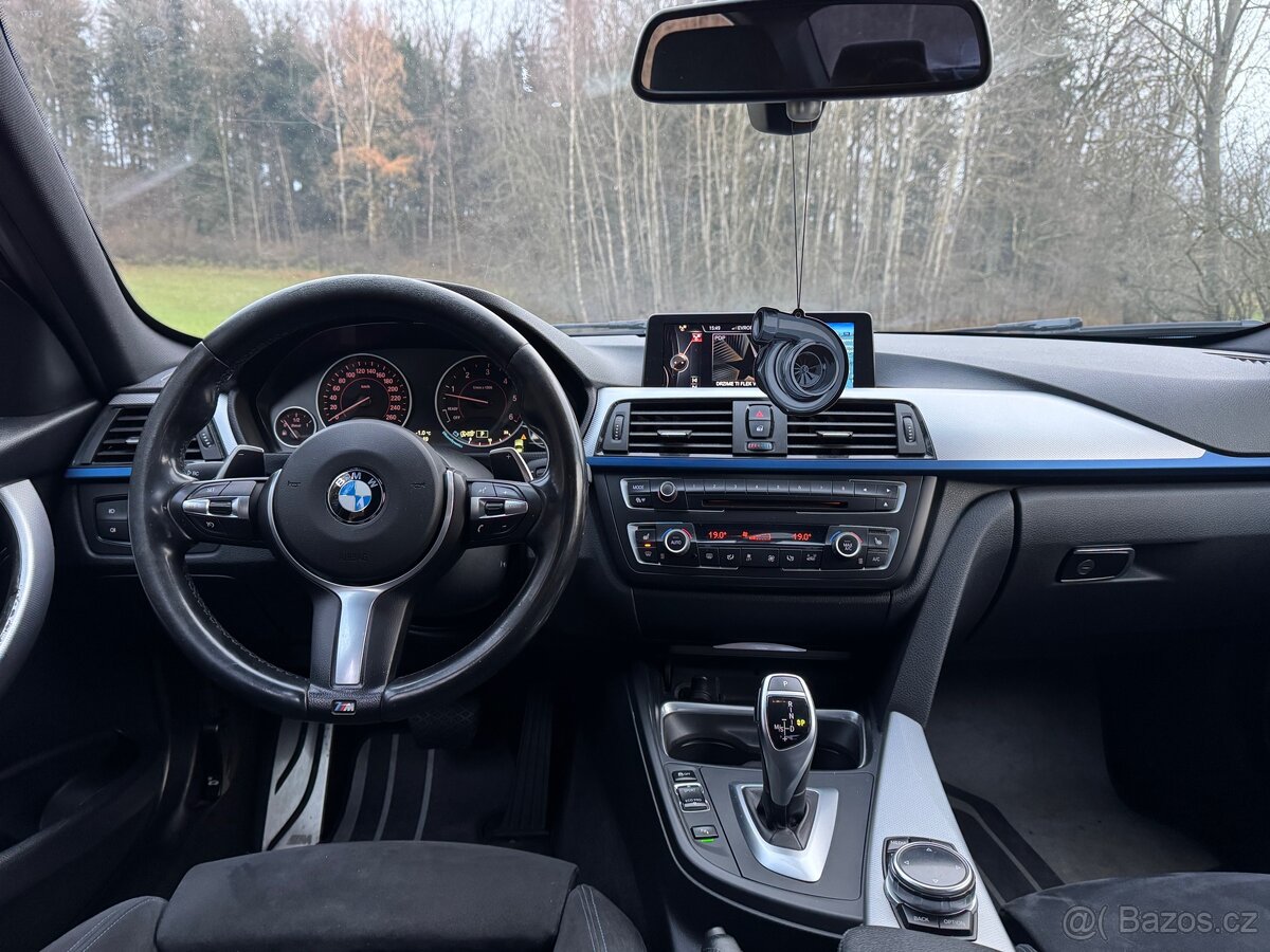 Bmw F30 335D X-drive - 9