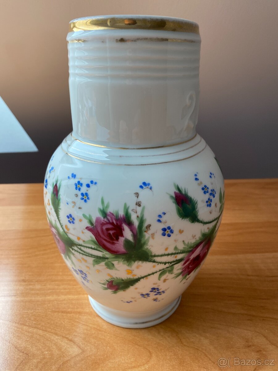 Sběratel nabízí staré keramické džbány - 9