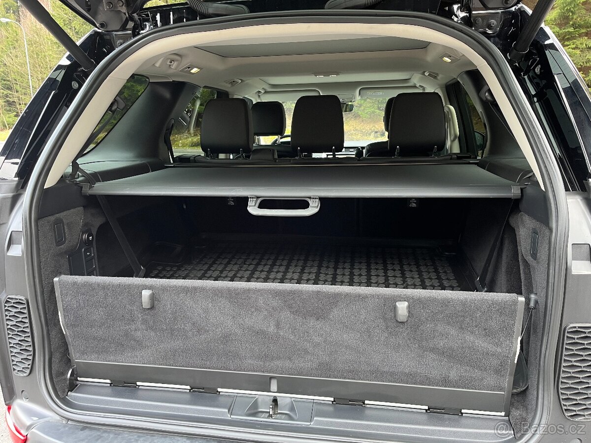 Land Rover Discovery 5 HSE Sd6, 7míst, nezavisle top.,tažné - 9