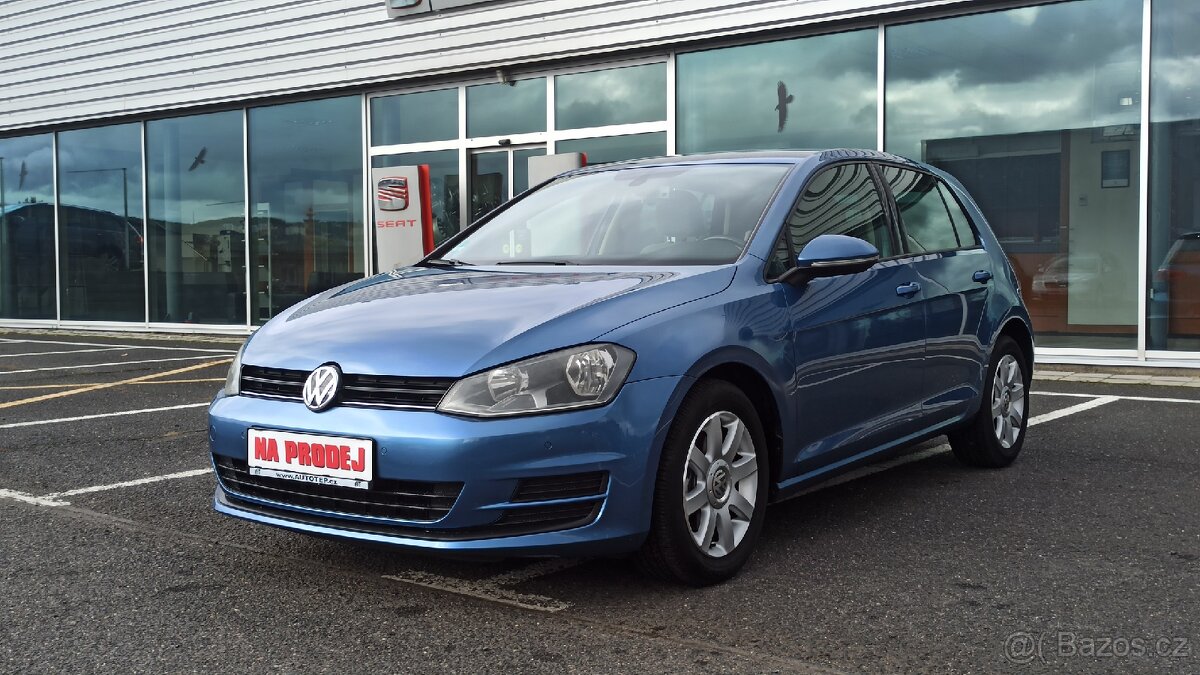 Volkswagen Golf 7 - 9
