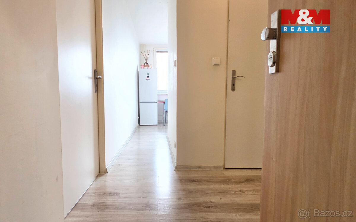 Prodej bytu 1+1 v Ostravě, ul. Na Robinsonce - 9