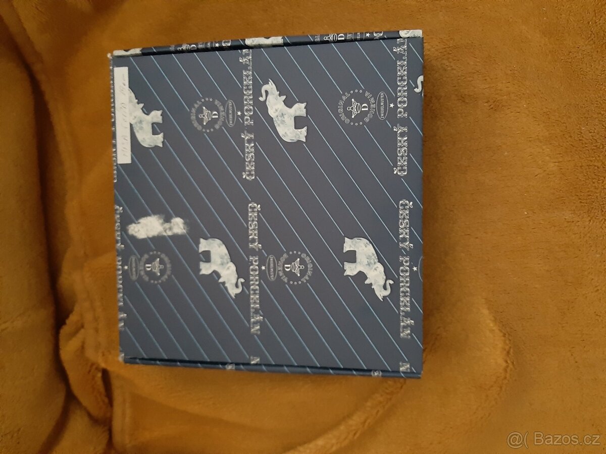 Nová mísa 5-ti hranná prolamovaná 19 cm, Cibulák - 9