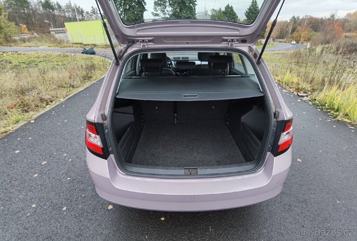 Škoda Fabia 3 1.0 MPI 55 kw - 9