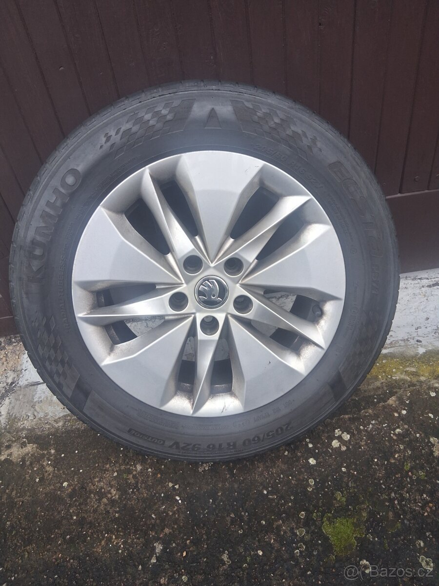 Prodám Škoda Octavia IV 2.0Tdi 85kw,117000km 2022 - 9