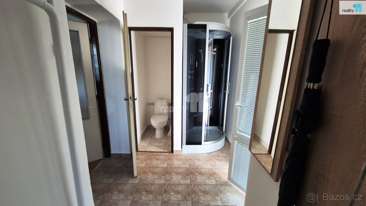 Rodinný dům se zahradou a garáží - 9