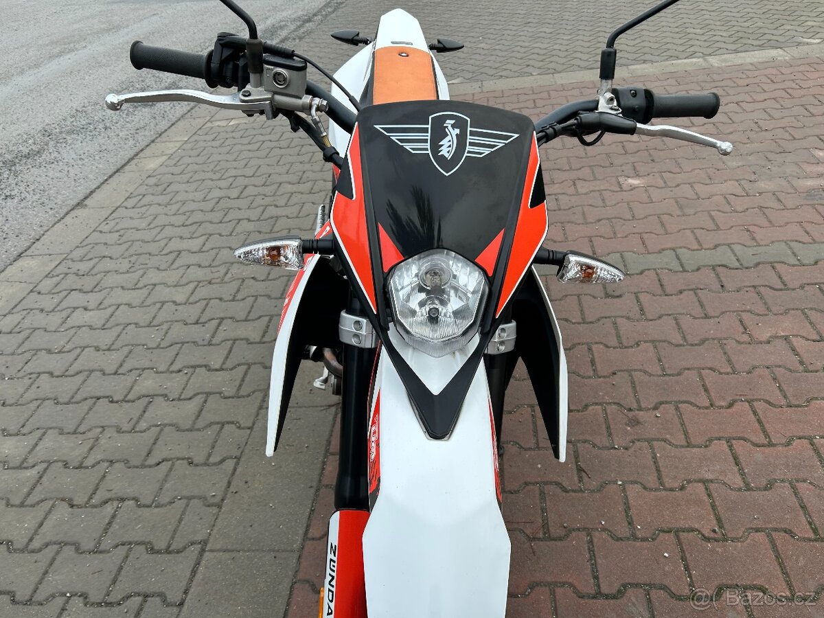 Zundapp DSR 125 SM 2021 - 9