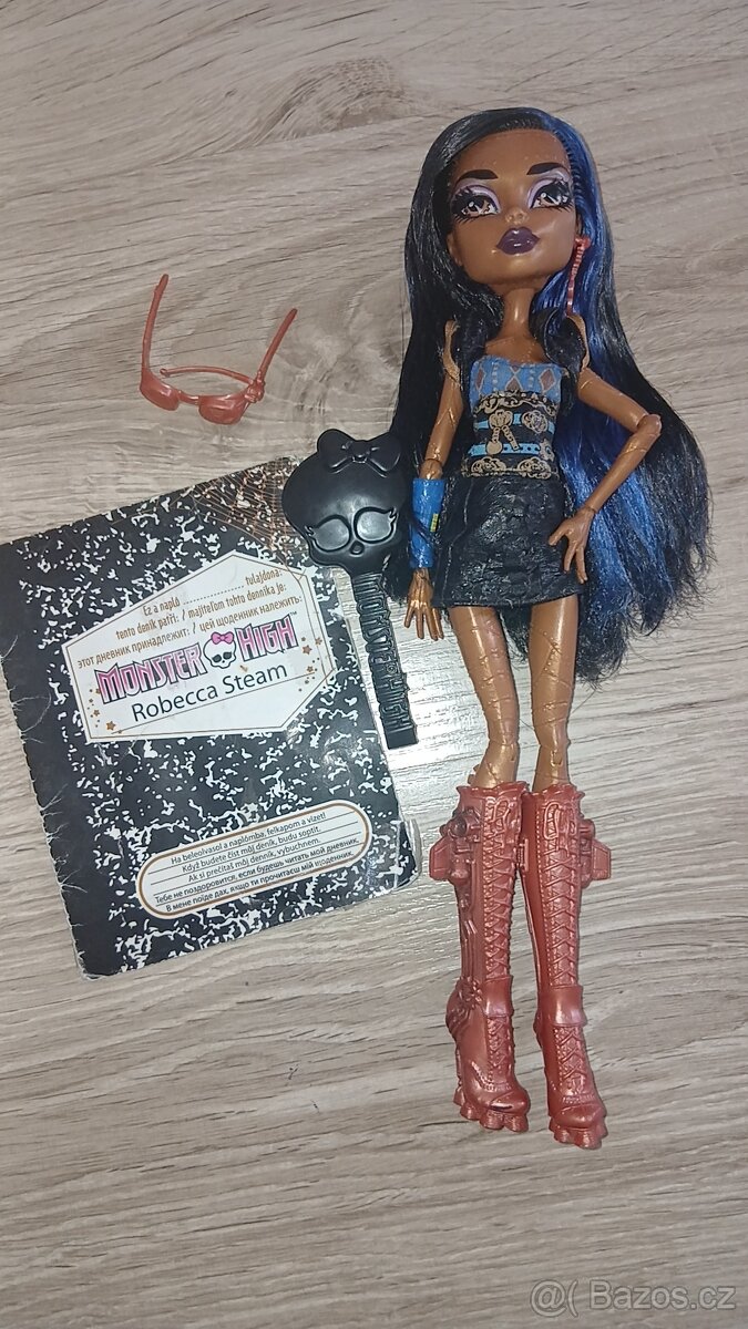 Monster high - 9