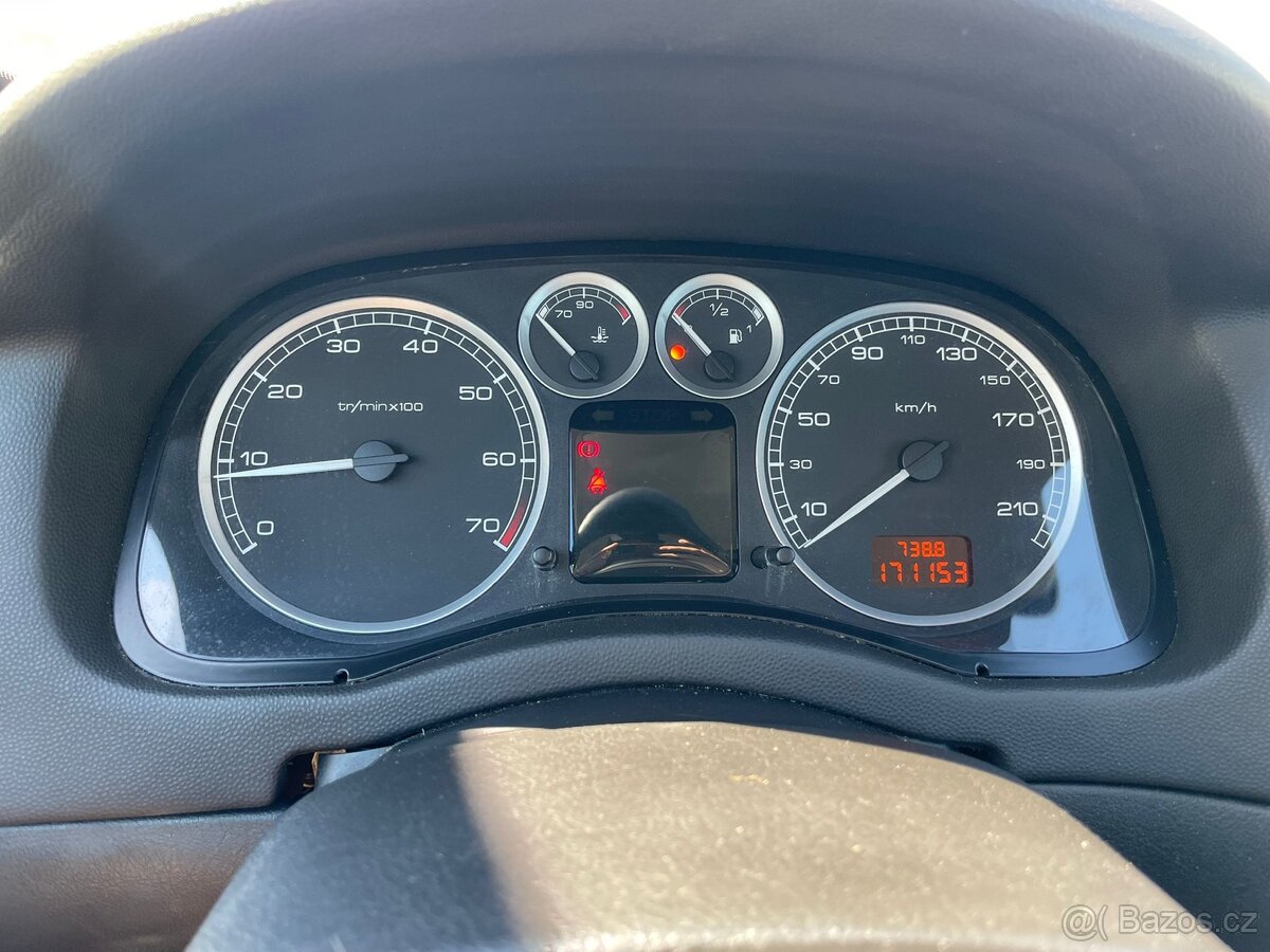 Peugeot 307 2.0 16V - 9