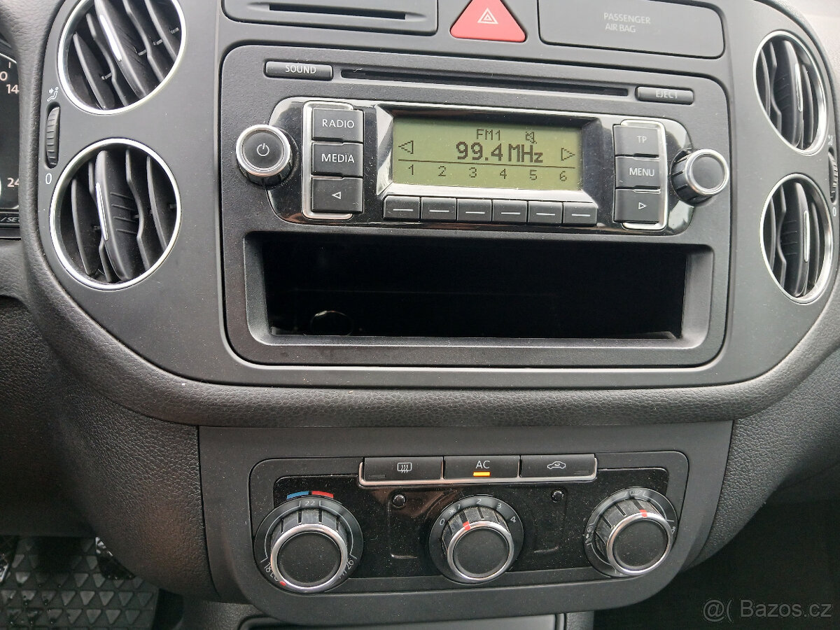 Volkswagen Golf Plus, 1,4 TSI - 9