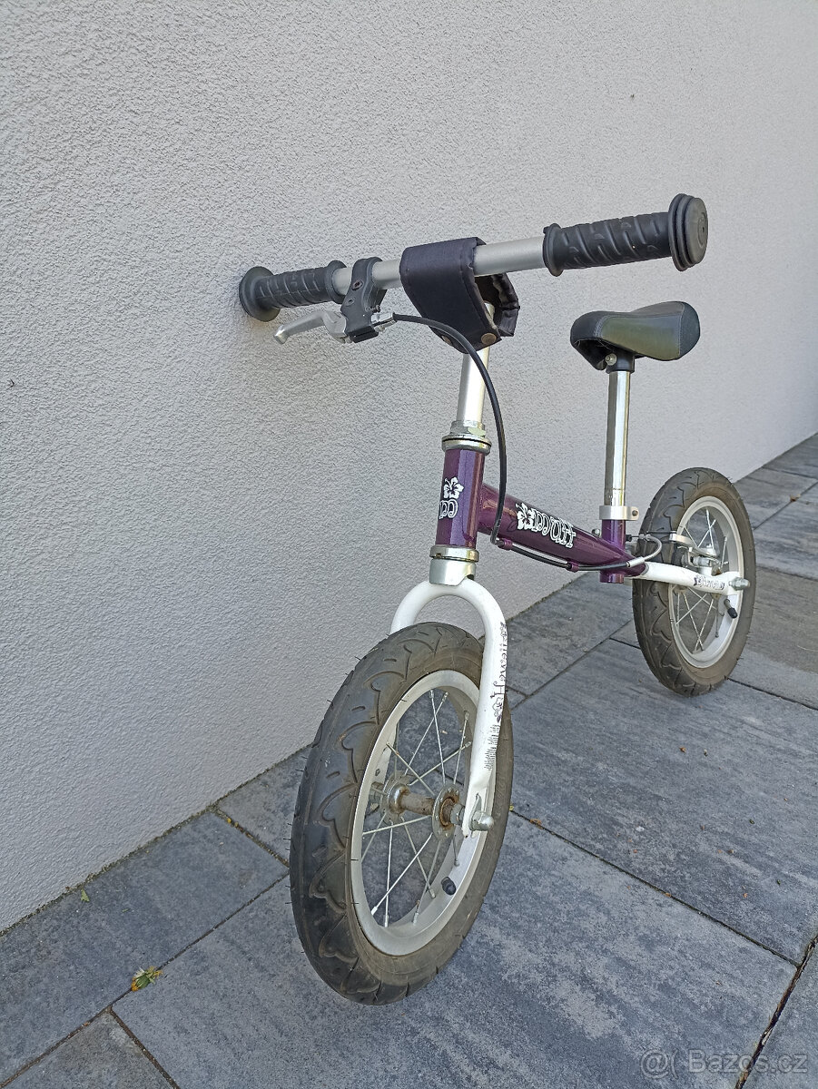 Kola + odstrkovadlo - 9