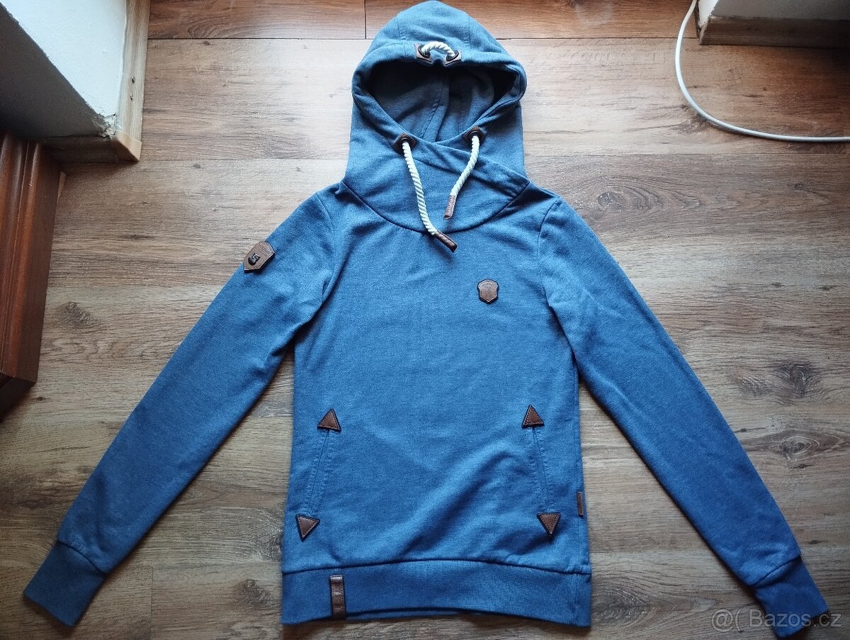 dámská mikina Naketano vel. S - 9