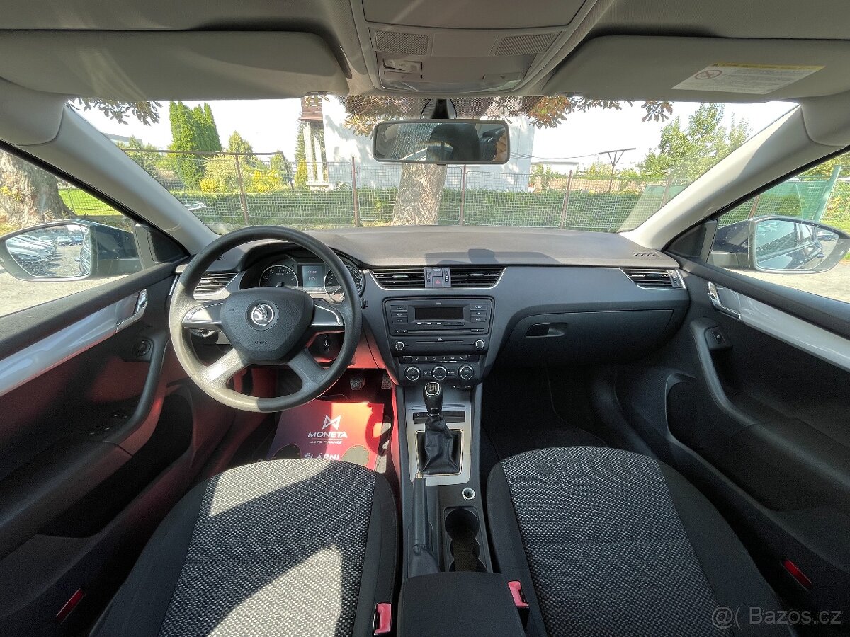 Škoda Octavia 1,2 TSi 77kW Senzory, Tempomat - 9