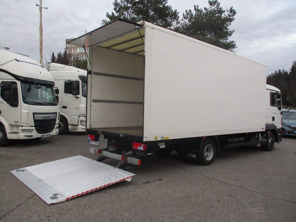 MAN TGL 8.190, 90 000 km - 9