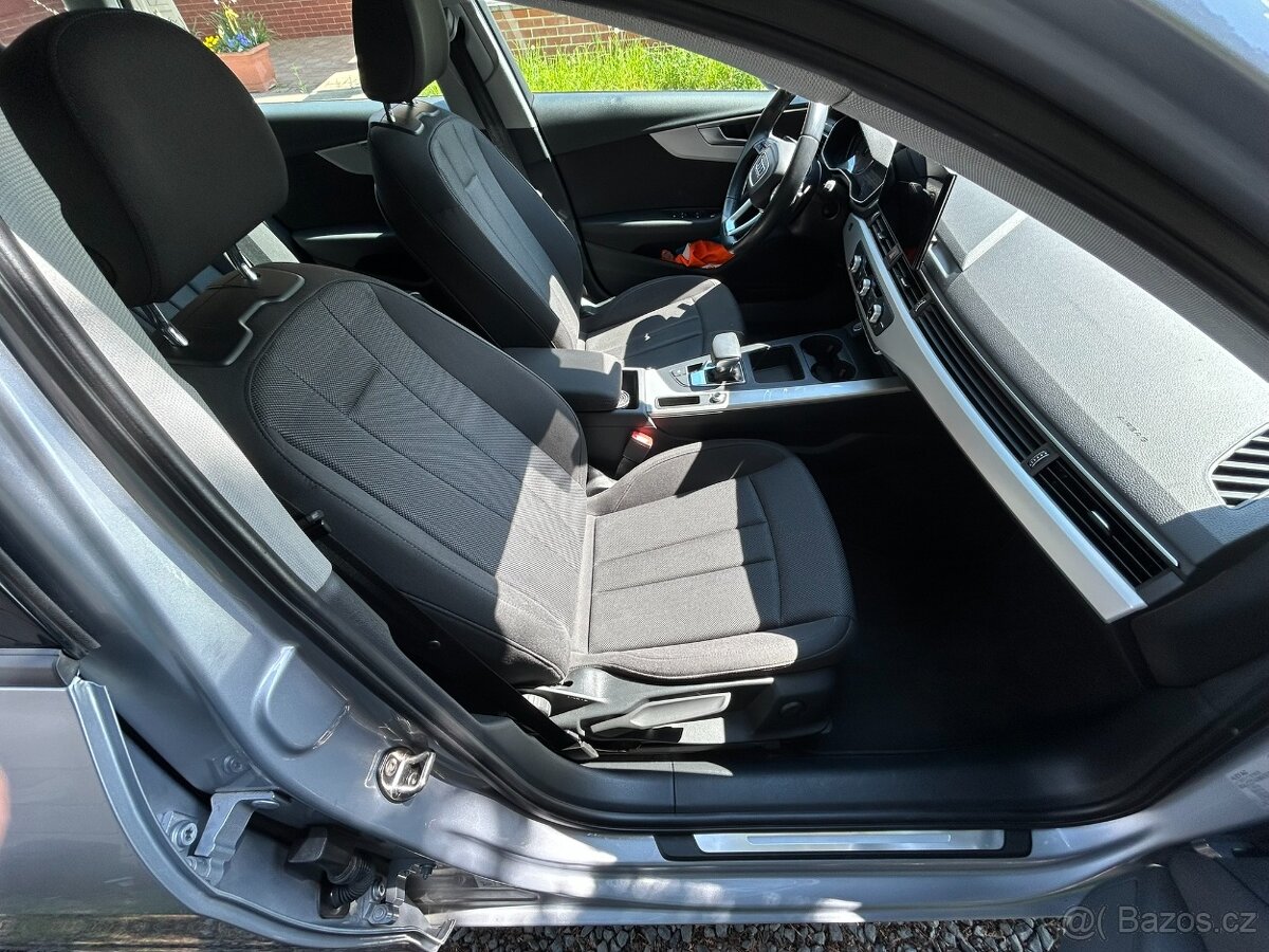 AUDI A4 35 TDI DSG 2021 - 9