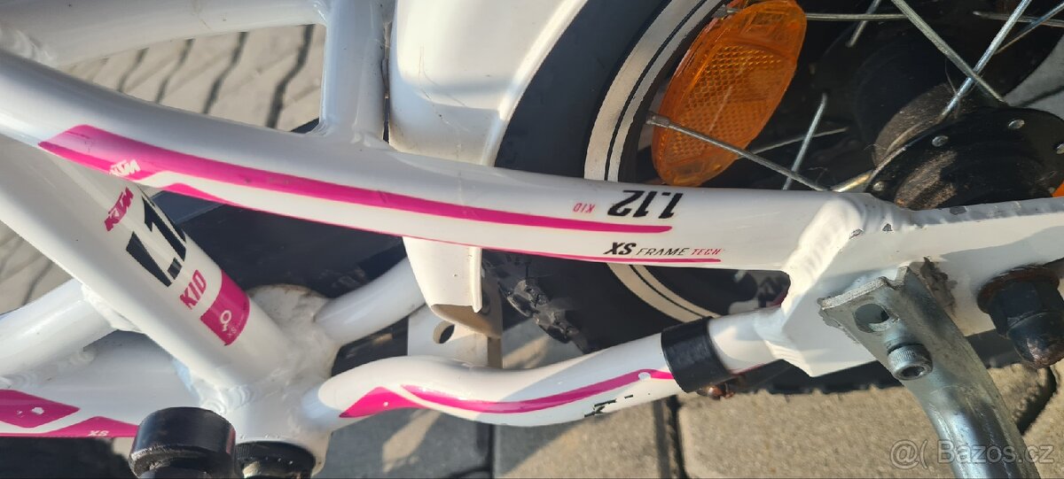 Dětské kolo KTM 12" - 9