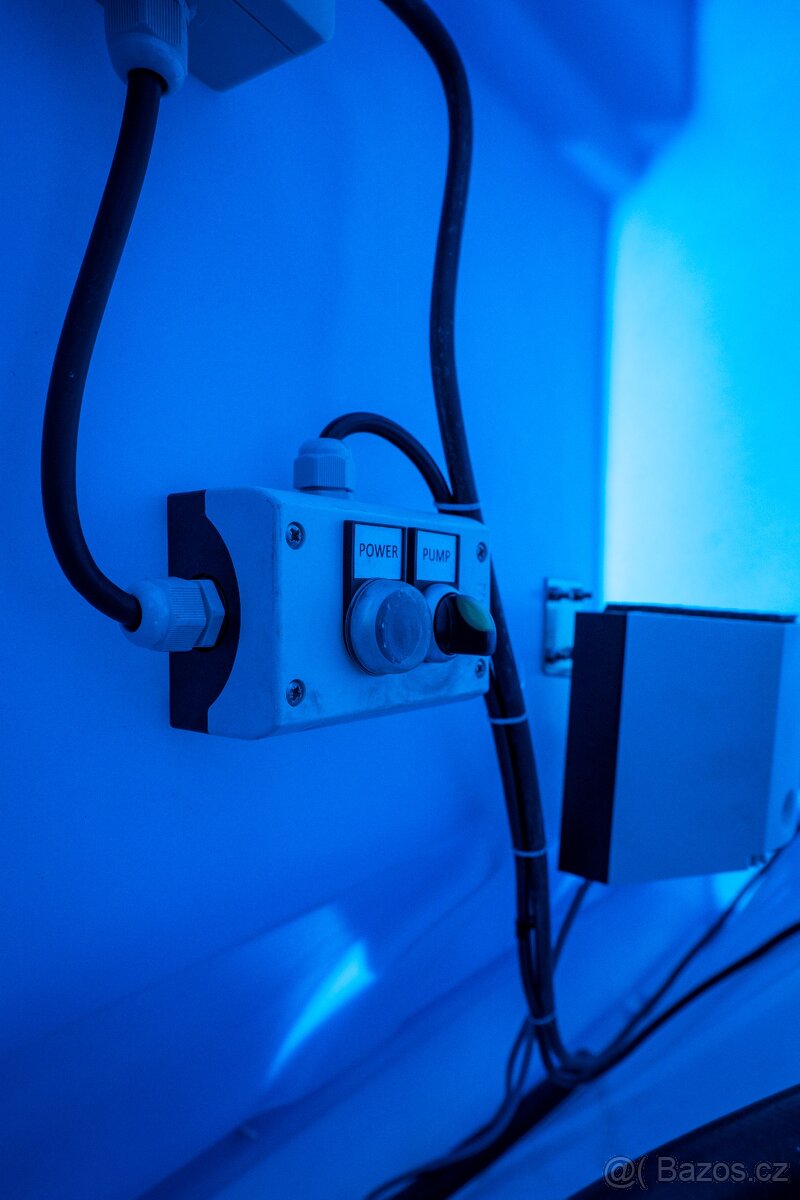 Nádrž na AdBlue 2500l - Nová - 9