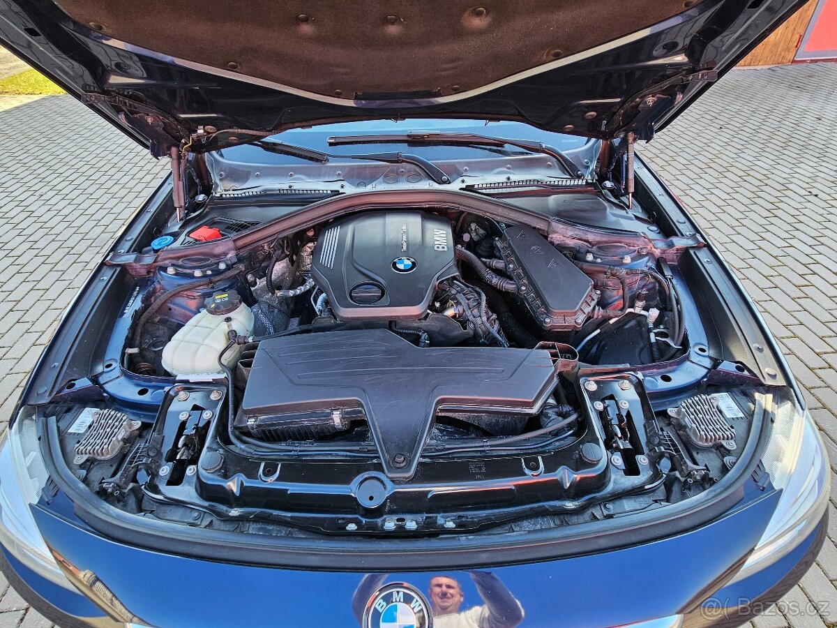 Bmw 320d GT, 140kw - 9