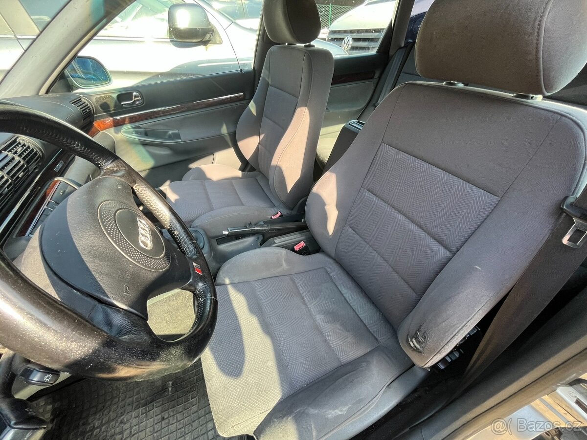 A4 Avant 1.8T Quattro 132 kW - 9