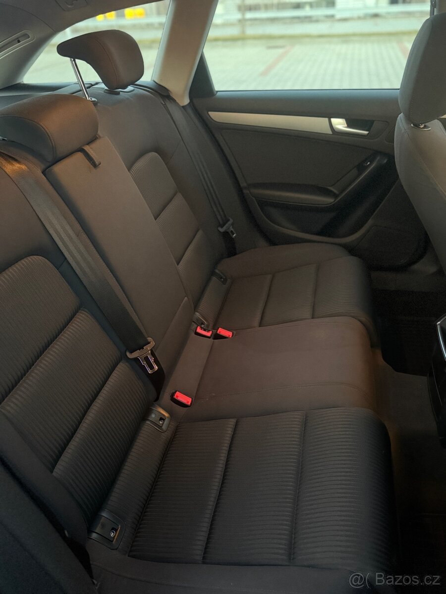 Audi a4 B 8.5 2.0tdi - 9