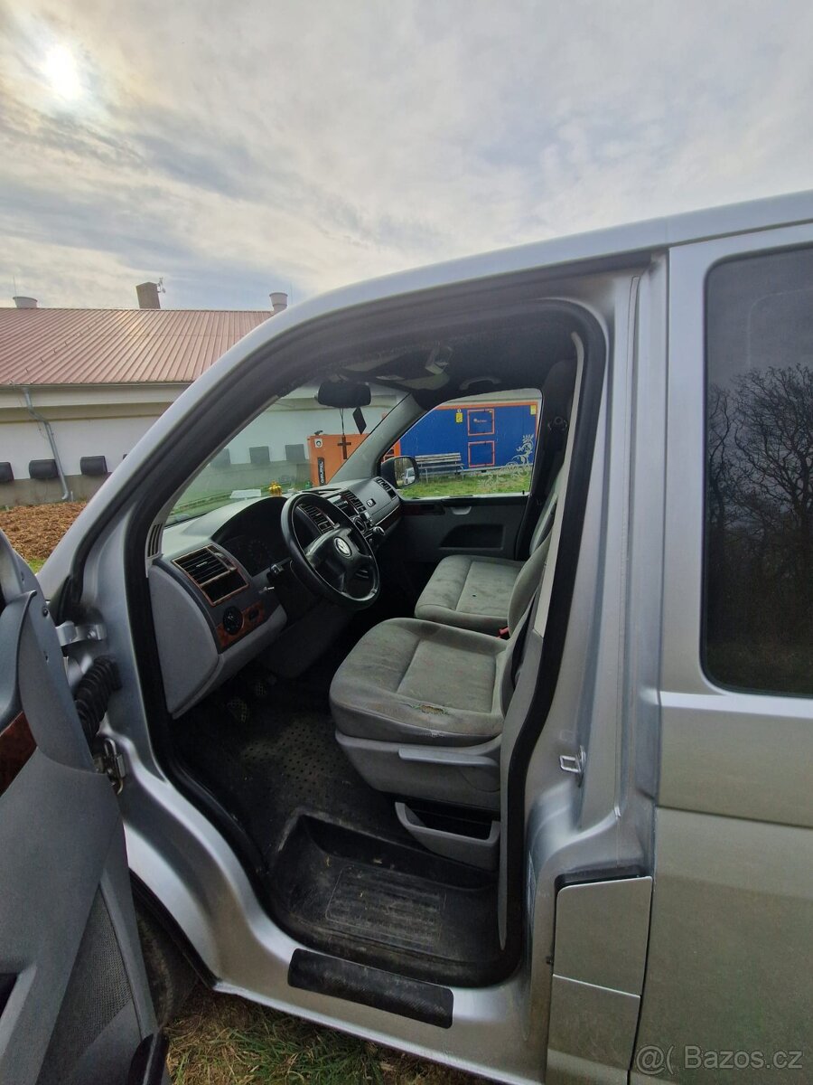WV Transporter T5 - 9